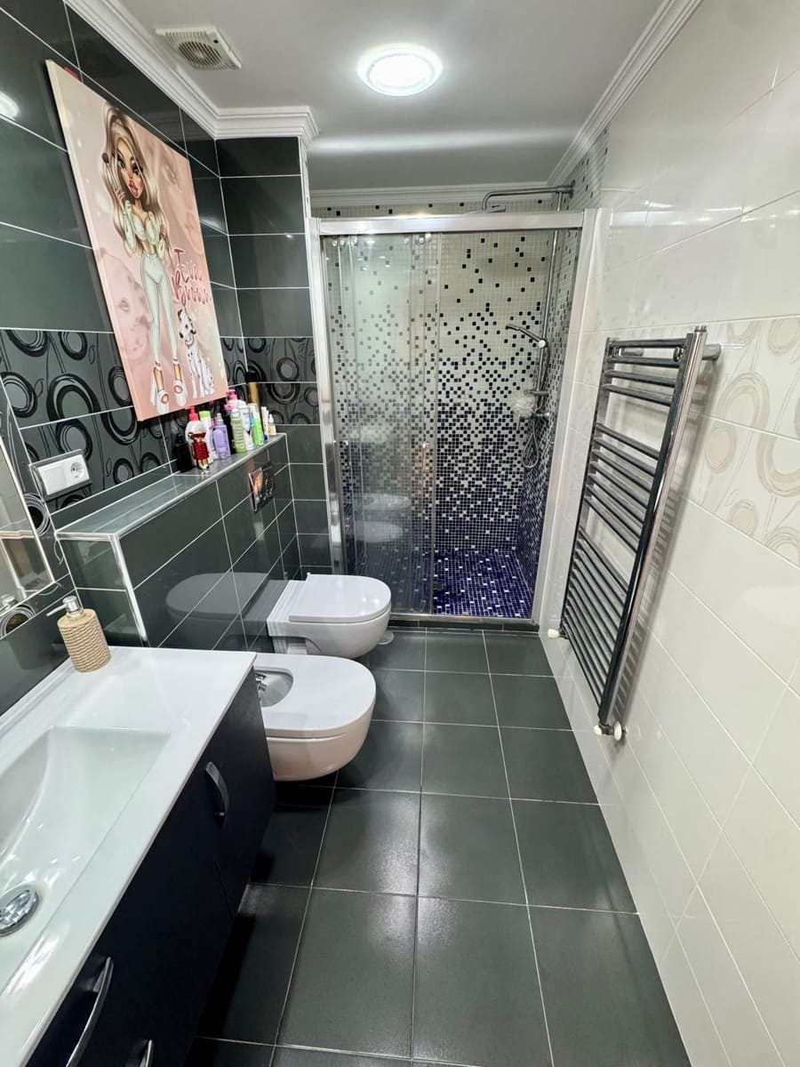 3 makuuhuone Huoneisto myytävänä paikassa Calpe / Calp - 349 000 € (Ref: 10042500)