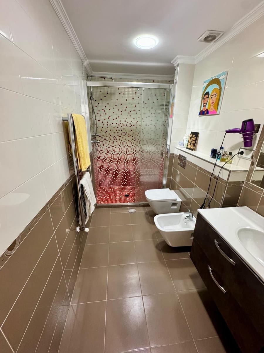 3 makuuhuone Huoneisto myytävänä paikassa Calpe / Calp - 349 000 € (Ref: 10042500)
