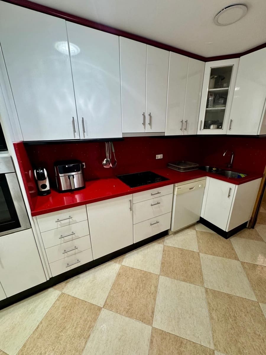3 makuuhuone Huoneisto myytävänä paikassa Calpe / Calp - 349 000 € (Ref: 10042500)