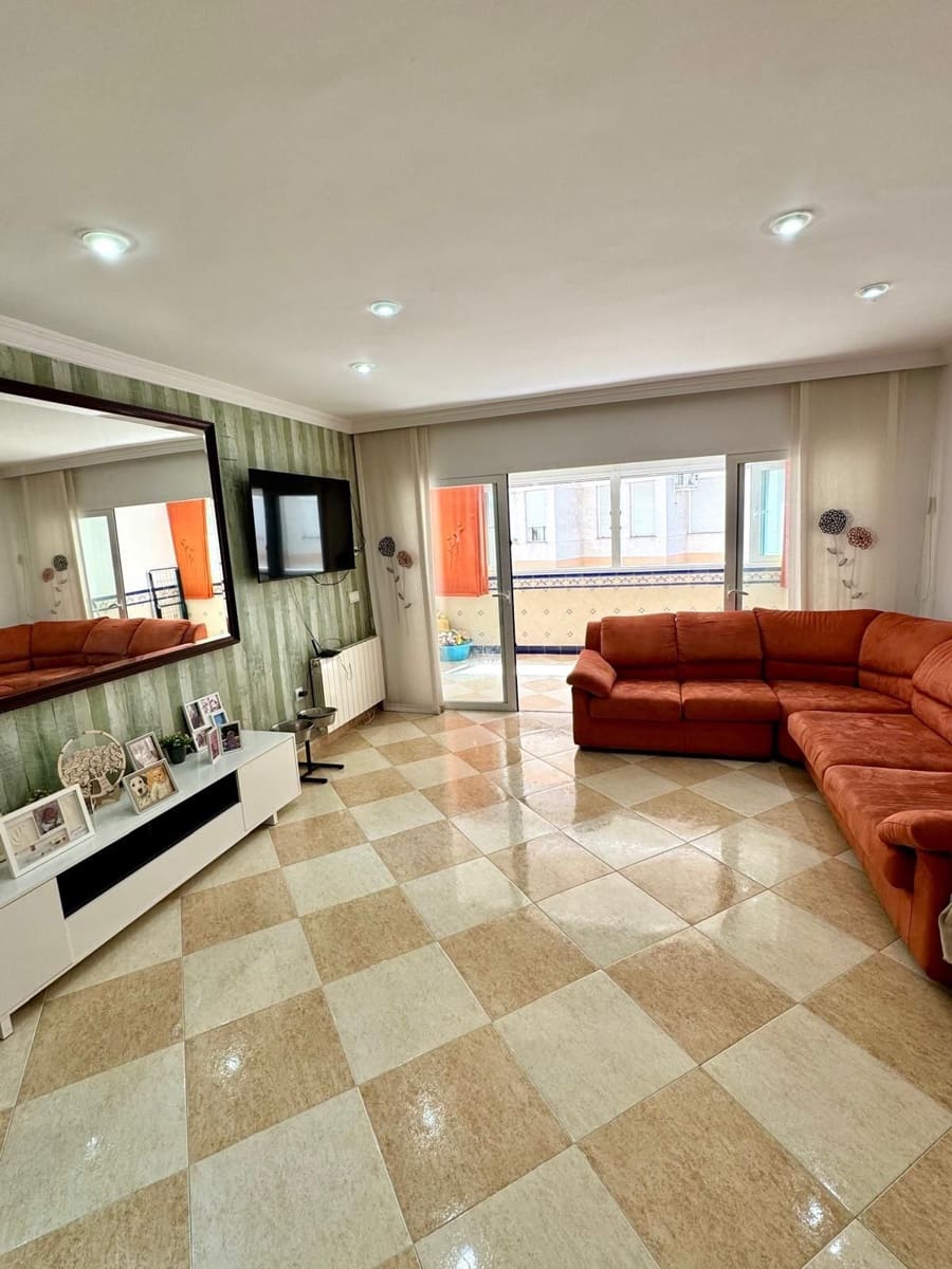 3 makuuhuone Huoneisto myytävänä paikassa Calpe / Calp - 349 000 € (Ref: 10042500)