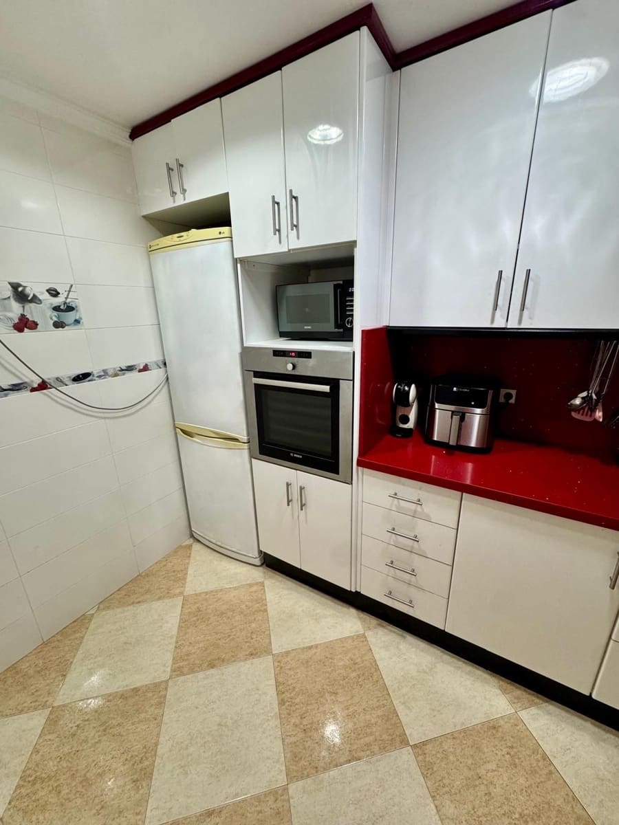 3 makuuhuone Huoneisto myytävänä paikassa Calpe / Calp - 349 000 € (Ref: 10042500)