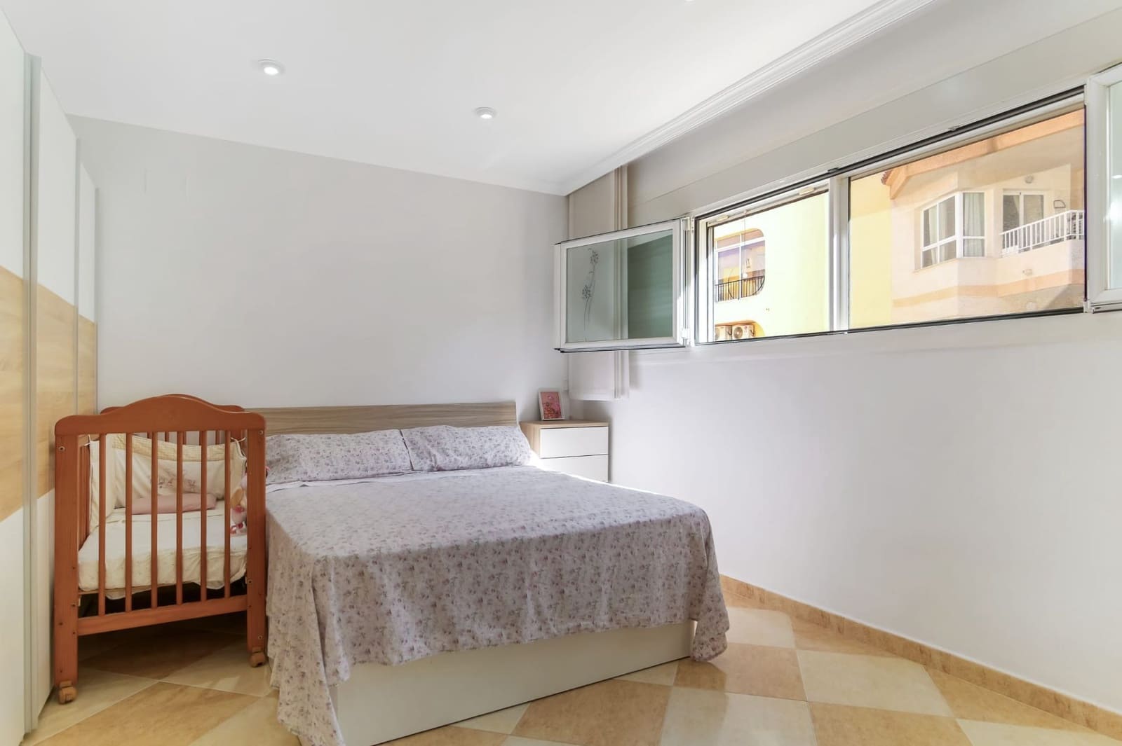 3 makuuhuone Huoneisto myytävänä paikassa Calpe / Calp - 349 000 € (Ref: 10042500)