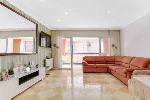 3 Zimmer Apartment zu verkaufen in Calpe / Calp - 349.000 € (Ref: 10042500)