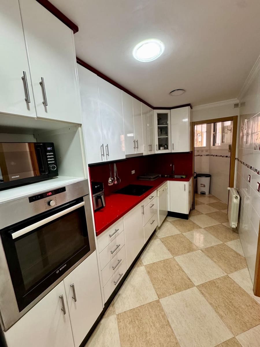3 makuuhuone Huoneisto myytävänä paikassa Calpe / Calp - 349 000 € (Ref: 10042500)