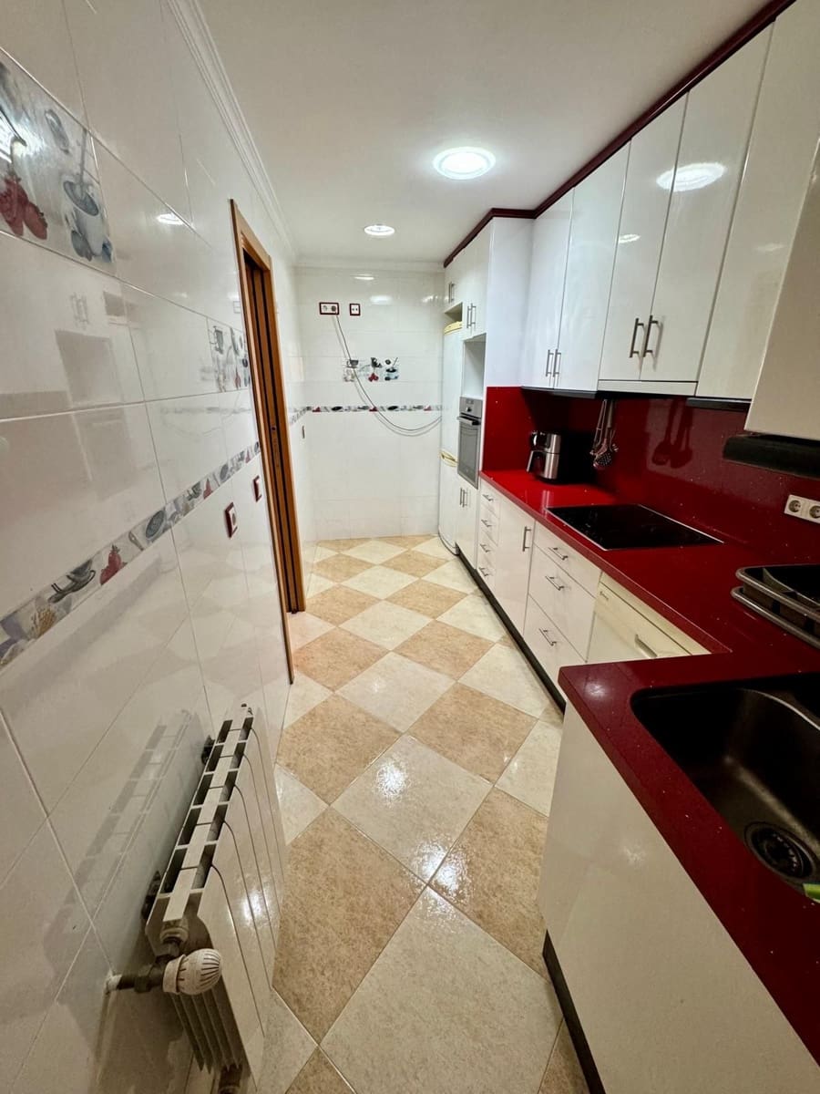 3 makuuhuone Huoneisto myytävänä paikassa Calpe / Calp - 349 000 € (Ref: 10042500)