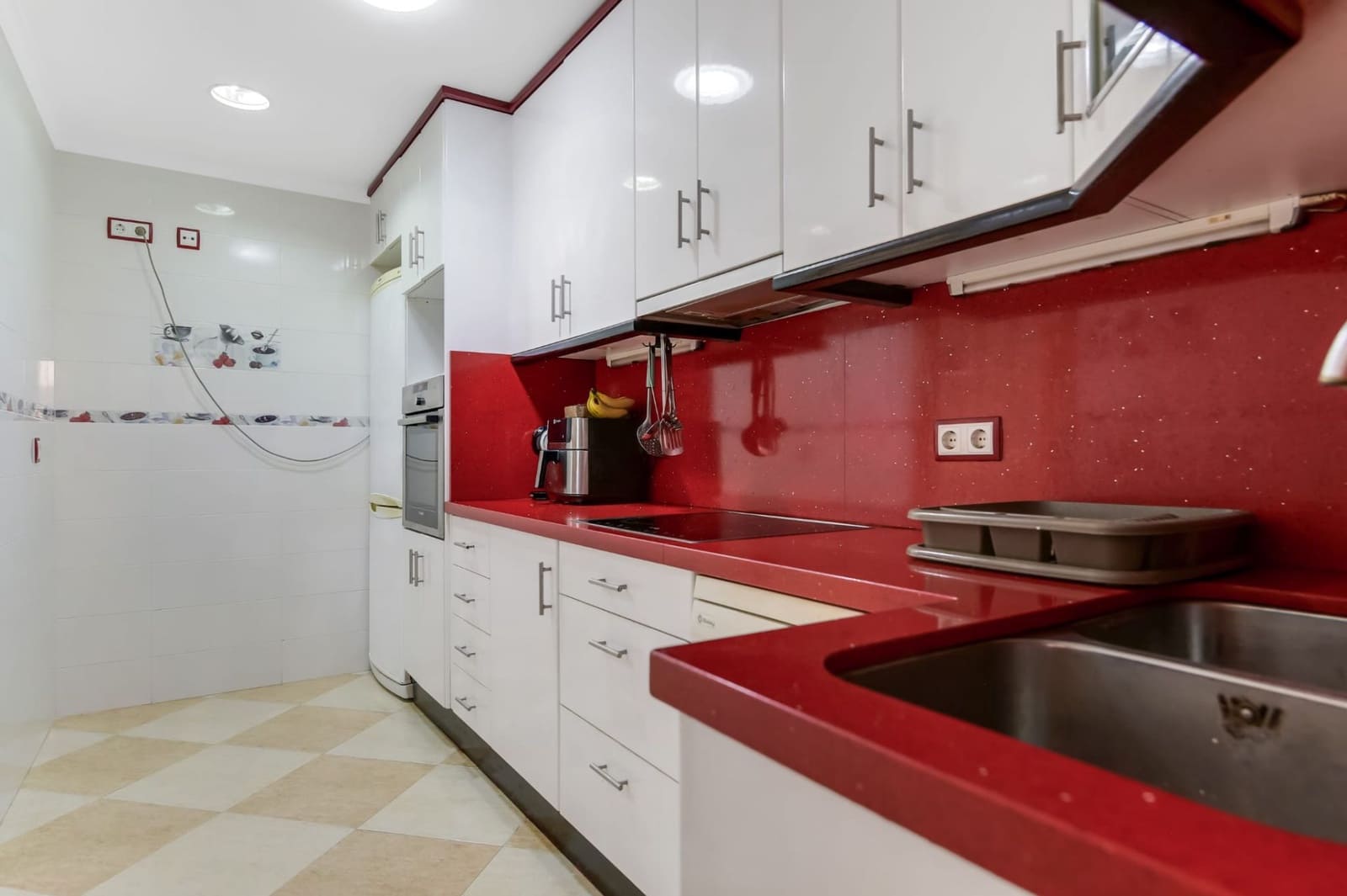 3 makuuhuone Huoneisto myytävänä paikassa Calpe / Calp - 349 000 € (Ref: 10042500)