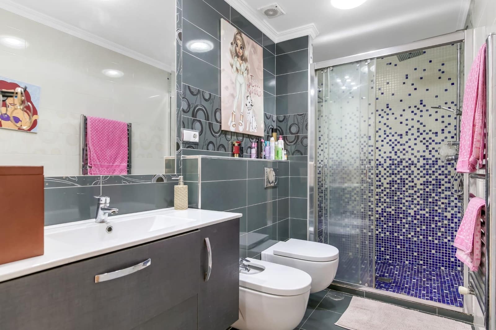 3 makuuhuone Huoneisto myytävänä paikassa Calpe / Calp - 349 000 € (Ref: 10042500)
