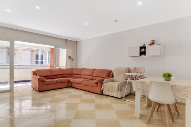 3 Zimmer Apartment zu verkaufen in Calpe / Calp - 349.000 € (Ref: 10042500)