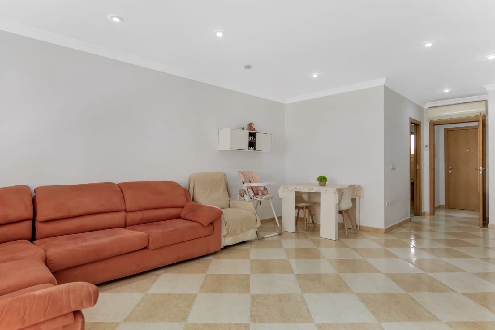 3 makuuhuone Huoneisto myytävänä paikassa Calpe / Calp - 349 000 € (Ref: 10042500)