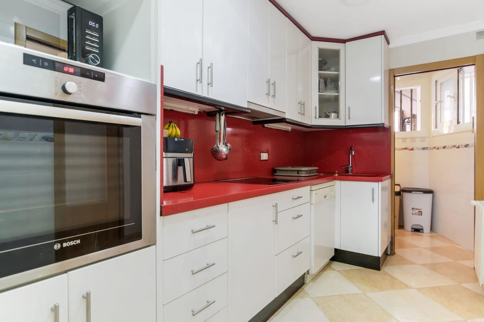 3 makuuhuone Huoneisto myytävänä paikassa Calpe / Calp - 349 000 € (Ref: 10042500)