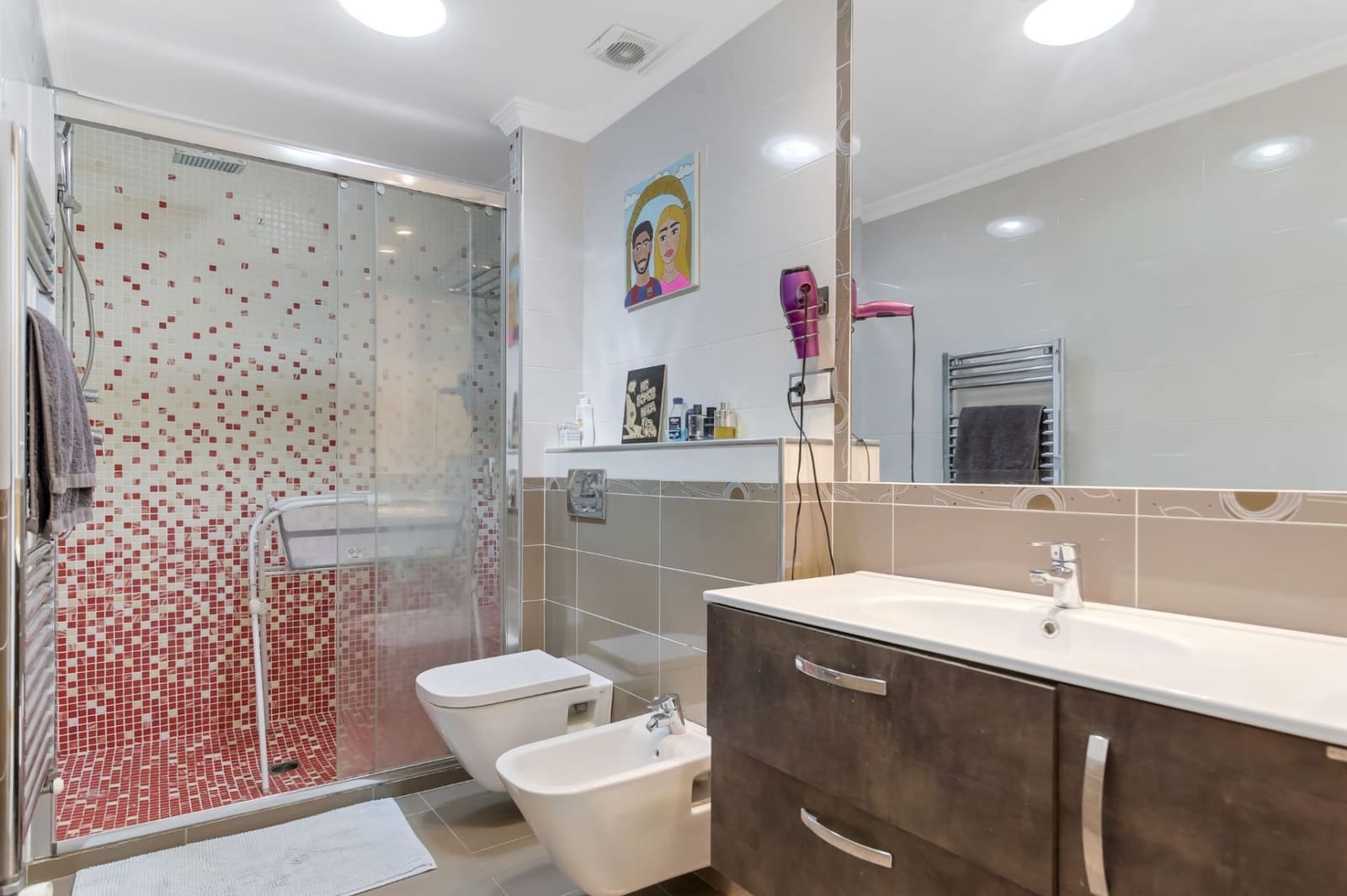 3 makuuhuone Huoneisto myytävänä paikassa Calpe / Calp - 349 000 € (Ref: 10042500)