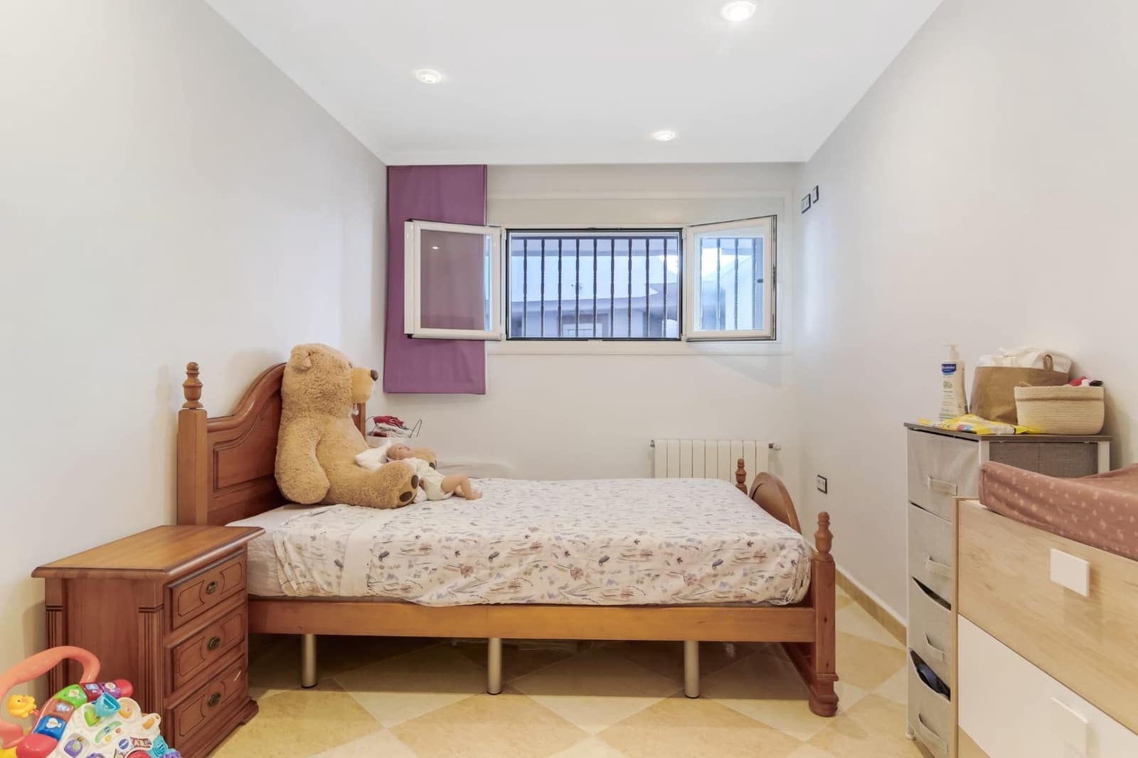 3 makuuhuone Huoneisto myytävänä paikassa Calpe / Calp - 349 000 € (Ref: 10042500)