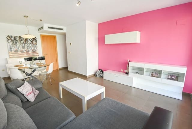 2 soverom Leilighet til salgs i Calpe / Calp med svømmebasseng garasje - € 279 900 (Ref: 10049931)
