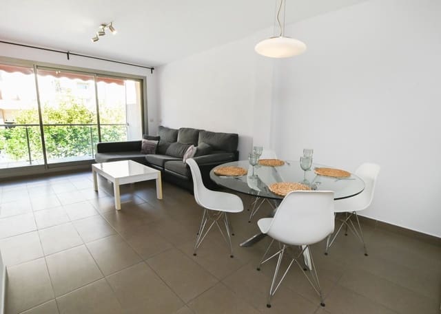 2 soverom Leilighet til salgs i Calpe / Calp med svømmebasseng garasje - € 279 900 (Ref: 10049931)