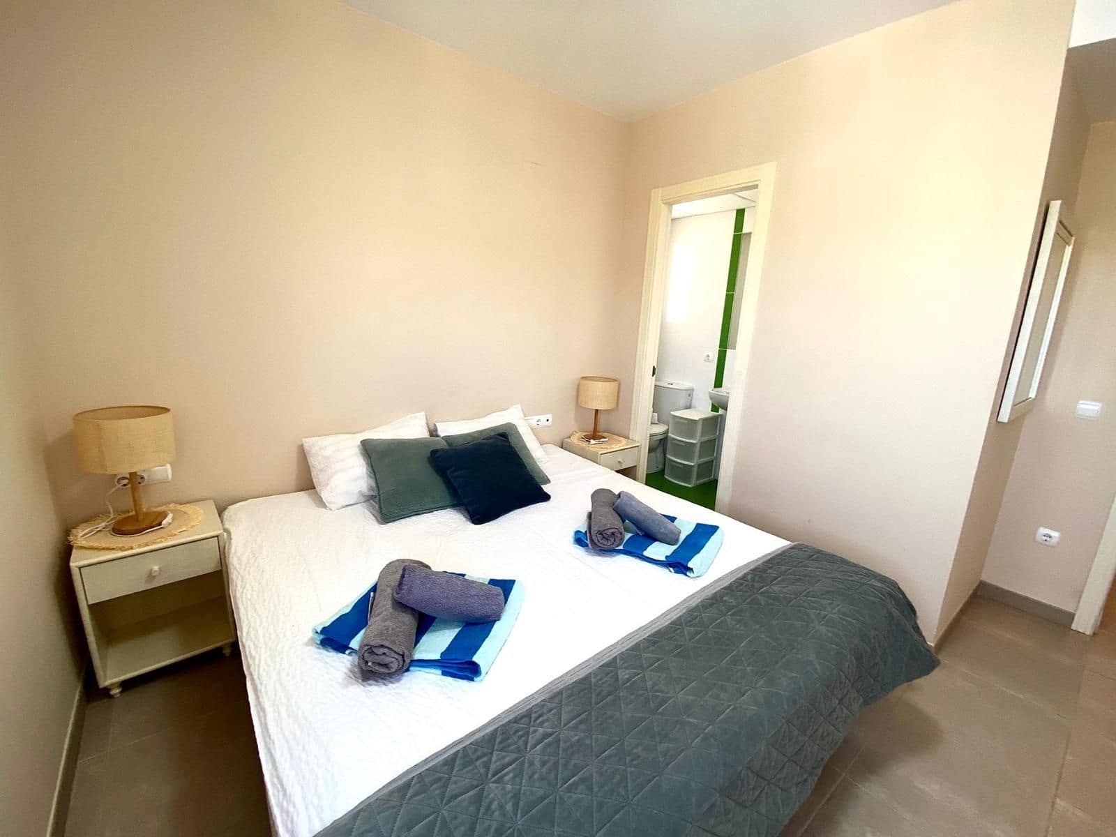 2 soverom Leilighet til salgs i Calpe / Calp med svømmebasseng garasje - € 485 000 (Ref: 10061269)