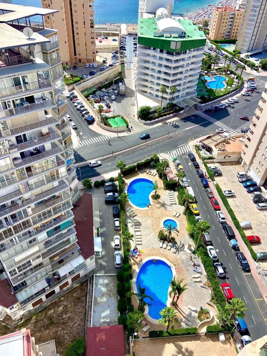 2 soverom Leilighet til salgs i Calpe / Calp med svømmebasseng garasje - € 485 000 (Ref: 10061269)