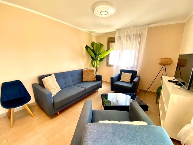 2 soverom Leilighet til salgs i Calpe / Calp med svømmebasseng garasje - € 485 000 (Ref: 10061269)
