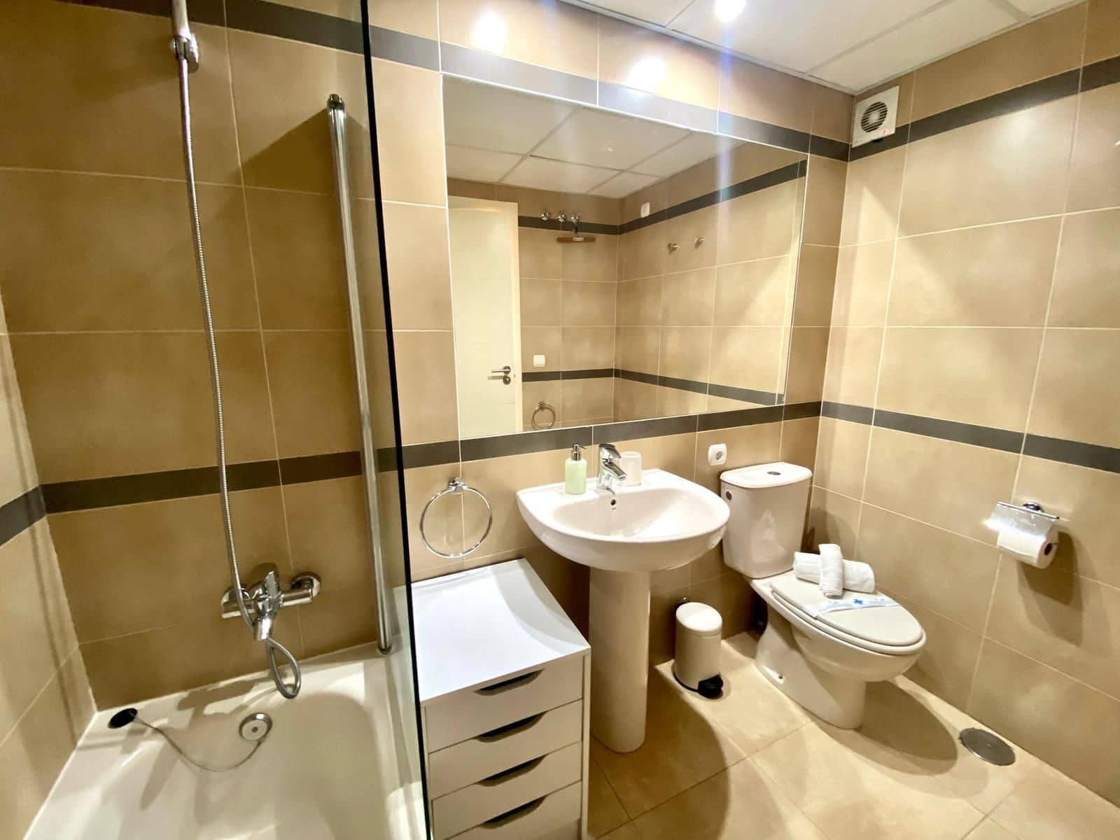 2 soverom Leilighet til salgs i Calpe / Calp med svømmebasseng garasje - € 485 000 (Ref: 10061269)