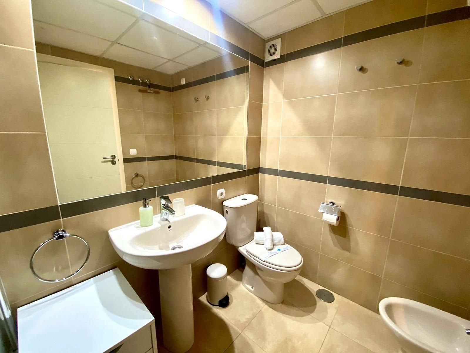 2 soverom Leilighet til salgs i Calpe / Calp med svømmebasseng garasje - € 485 000 (Ref: 10061269)