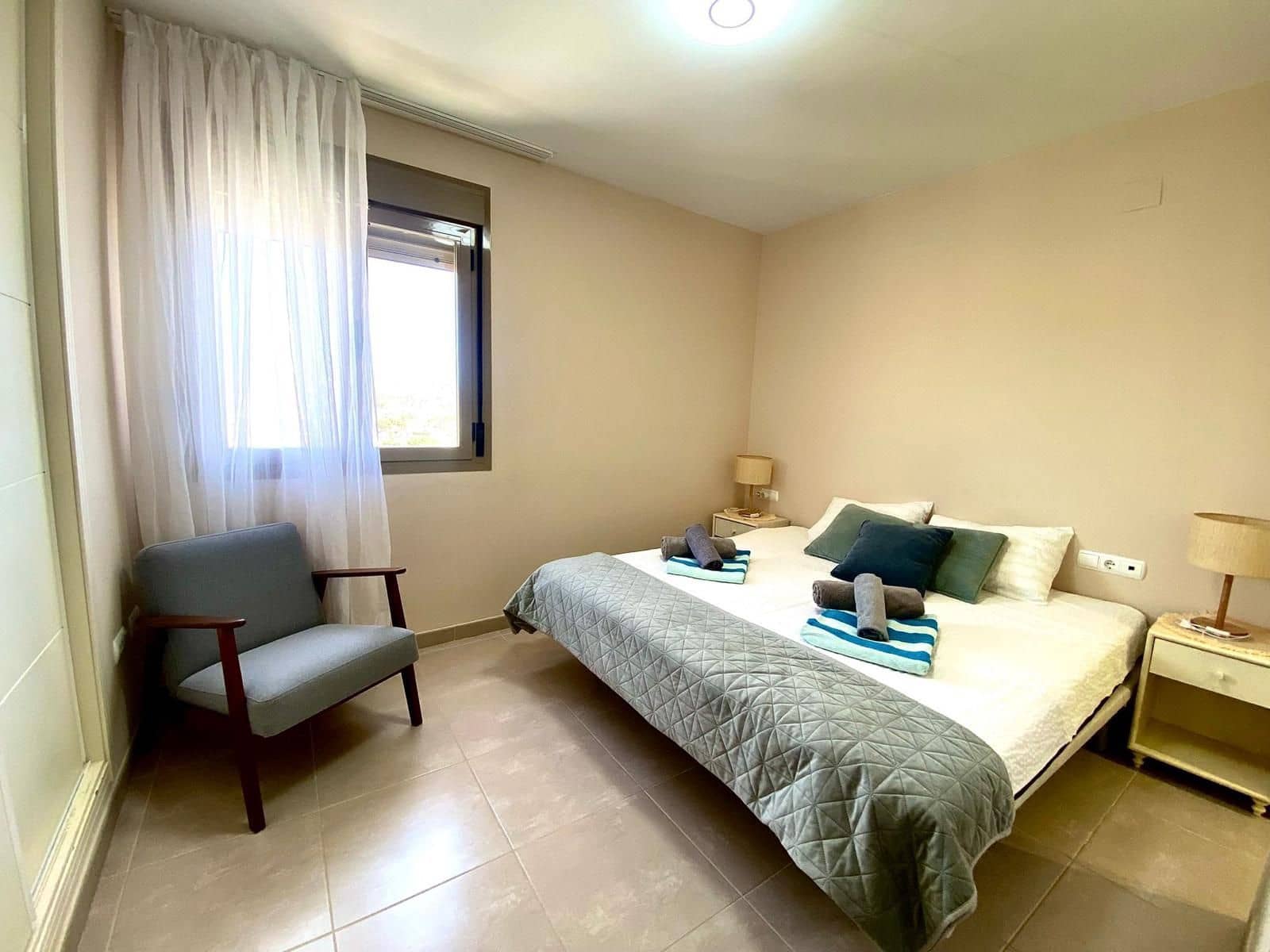 2 soverom Leilighet til salgs i Calpe / Calp med svømmebasseng garasje - € 485 000 (Ref: 10061269)