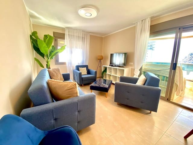 2 soverom Leilighet til salgs i Calpe / Calp med svømmebasseng garasje - € 485 000 (Ref: 10061269)