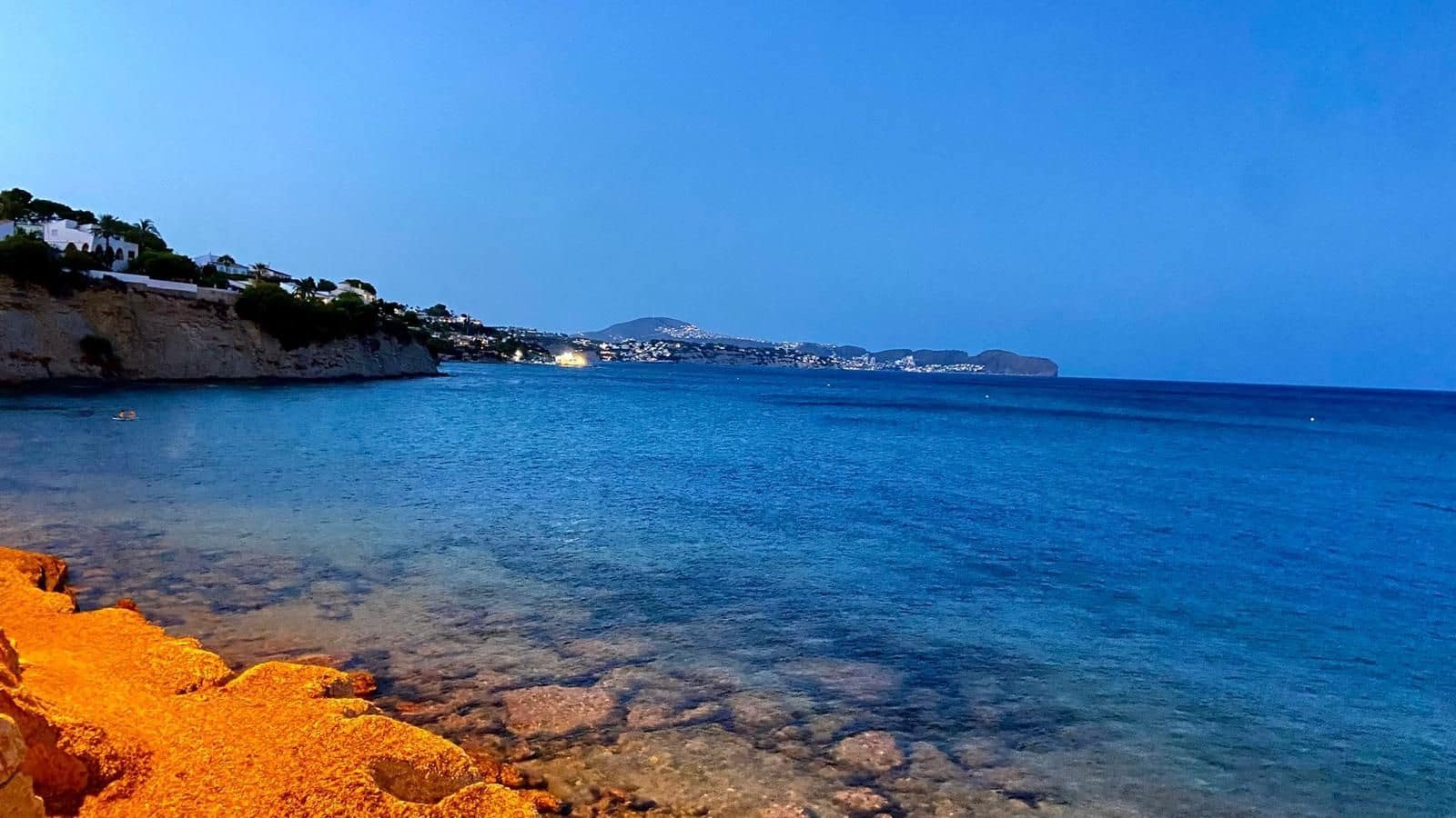 2 soverom Leilighet til salgs i Calpe / Calp med svømmebasseng garasje - € 485 000 (Ref: 10061269)