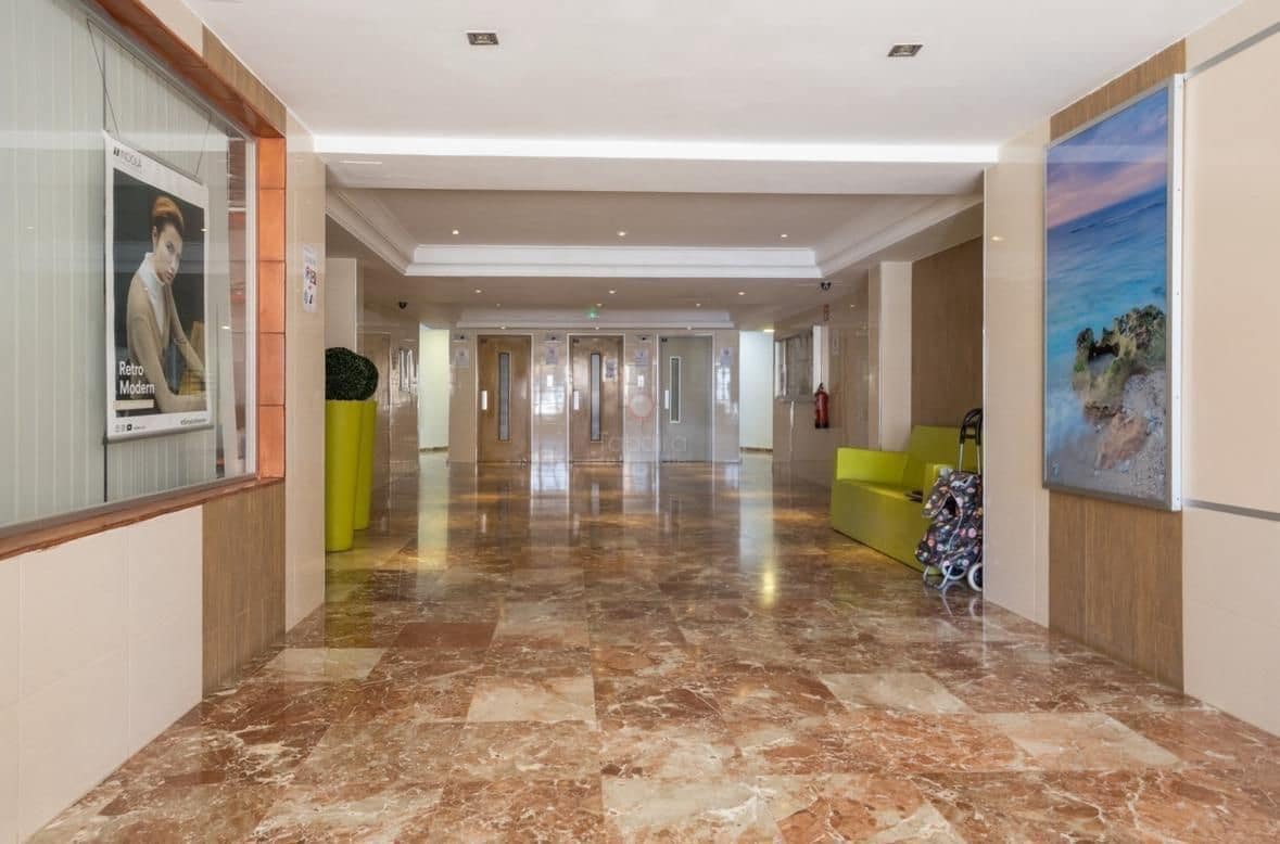 1 quarto Apartamento para venda em Calpe / Calp - 235 000 € (Ref: 10139131)