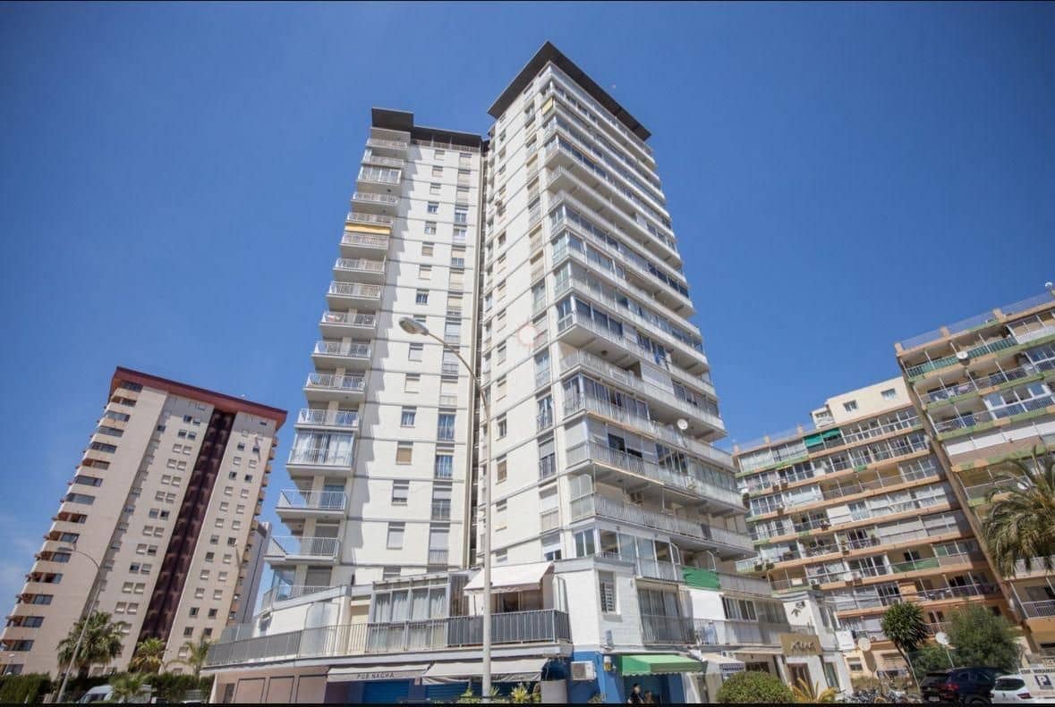 1 quarto Apartamento para venda em Calpe / Calp - 235 000 € (Ref: 10139131)