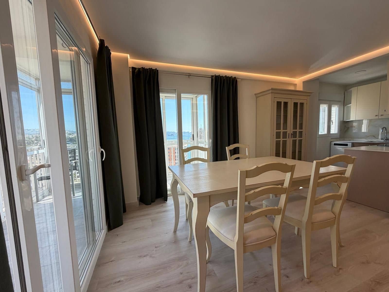 1 quarto Apartamento para venda em Calpe / Calp - 235 000 € (Ref: 10139131)