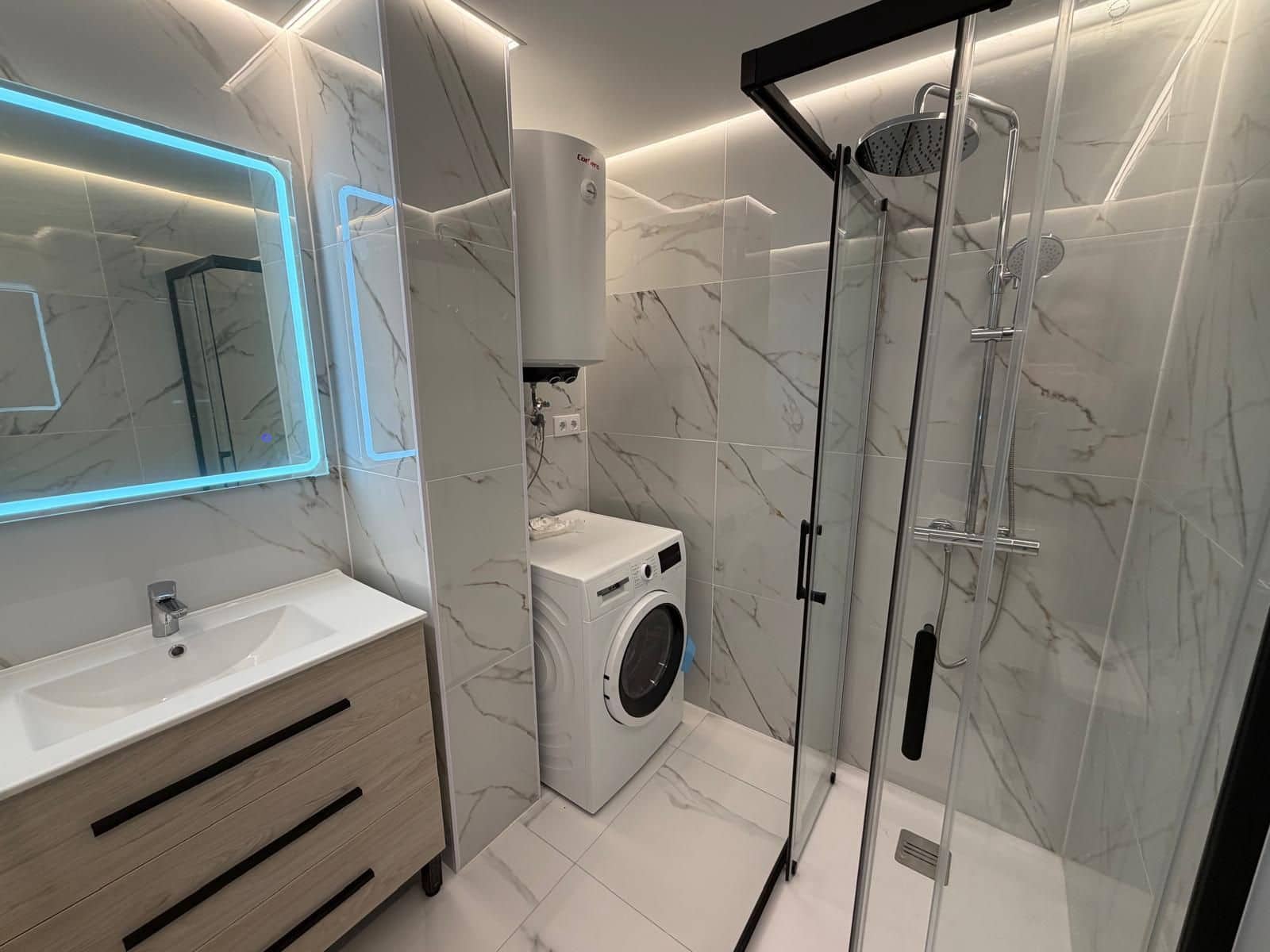 1 quarto Apartamento para venda em Calpe / Calp - 235 000 € (Ref: 10139131)
