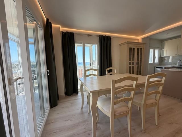 1 quarto Apartamento para venda em Calpe / Calp - 235 000 € (Ref: 10139131)