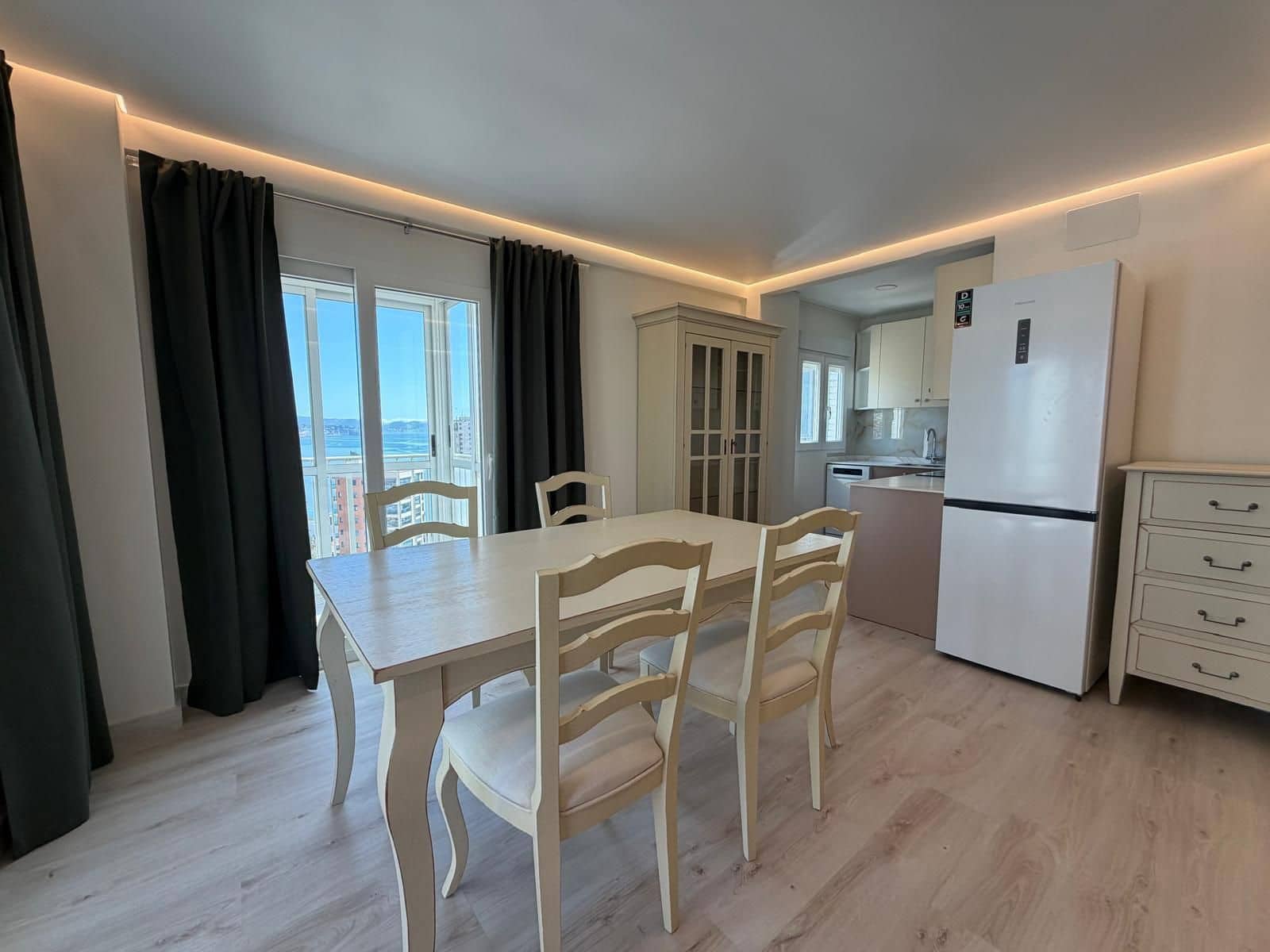 1 quarto Apartamento para venda em Calpe / Calp - 235 000 € (Ref: 10139131)