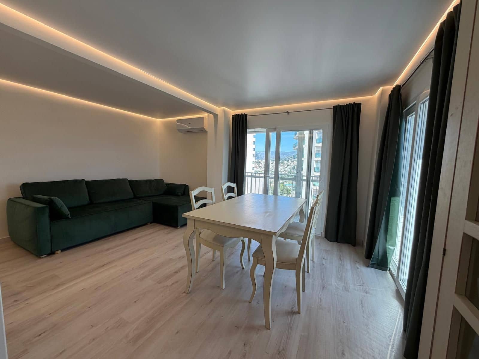 1 quarto Apartamento para venda em Calpe / Calp - 235 000 € (Ref: 10139131)