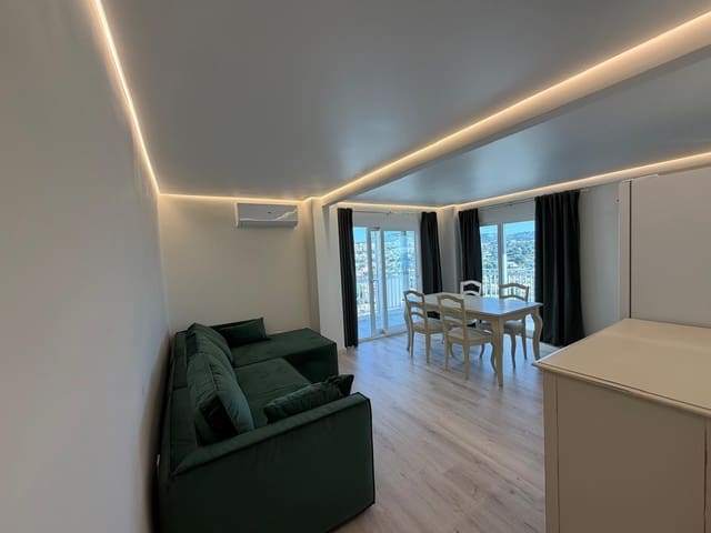 1 quarto Apartamento para venda em Calpe / Calp - 235 000 € (Ref: 10139131)