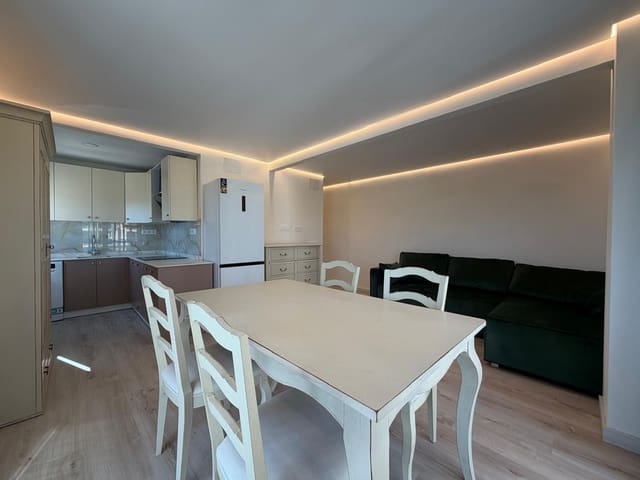 1 quarto Apartamento para venda em Calpe / Calp - 235 000 € (Ref: 10139131)