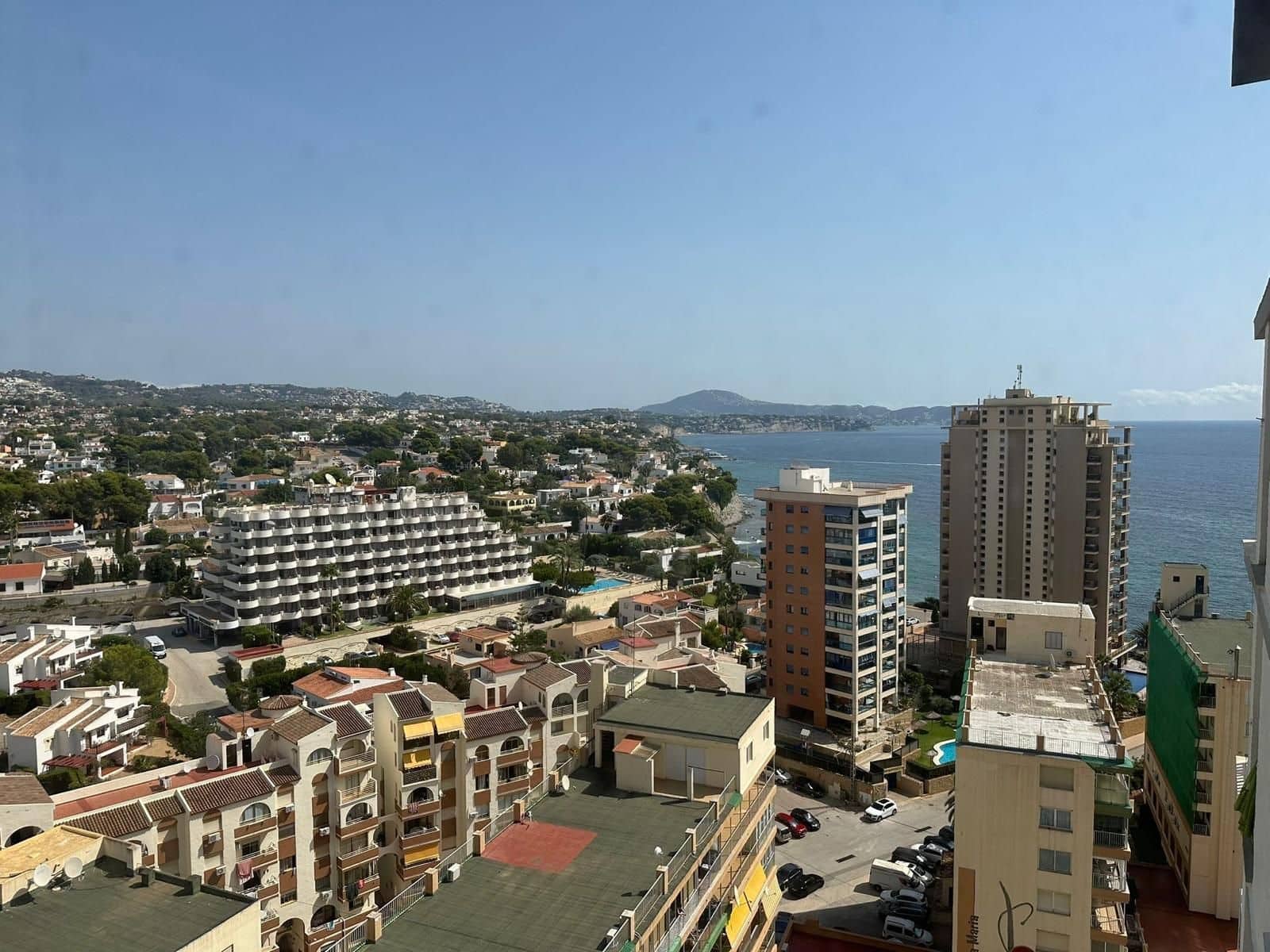 1 quarto Apartamento para venda em Calpe / Calp - 235 000 € (Ref: 10139131)