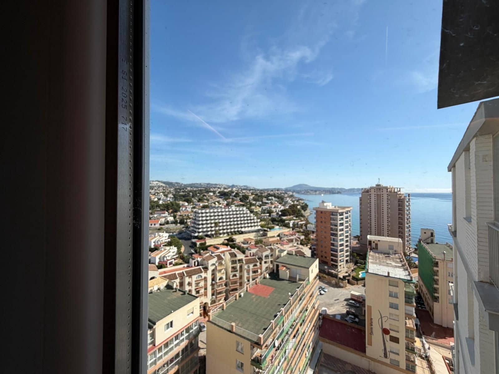 1 quarto Apartamento para venda em Calpe / Calp - 235 000 € (Ref: 10139131)