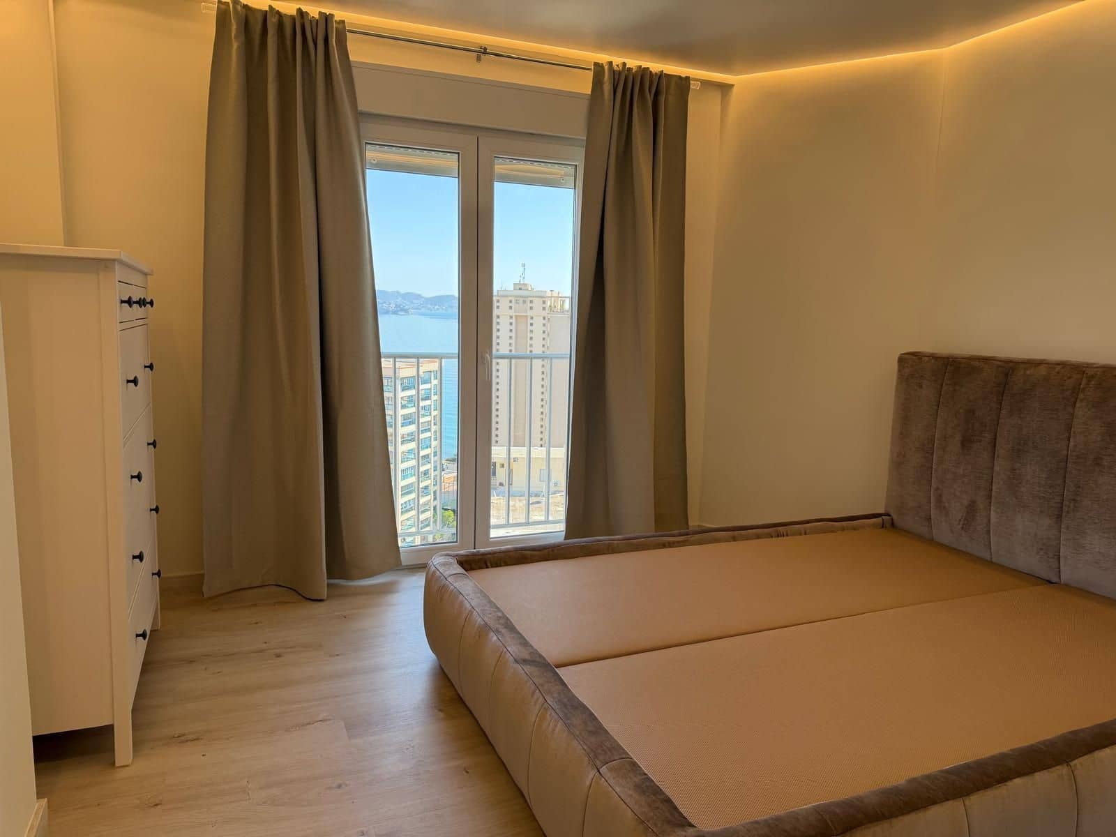 1 quarto Apartamento para venda em Calpe / Calp - 235 000 € (Ref: 10139131)
