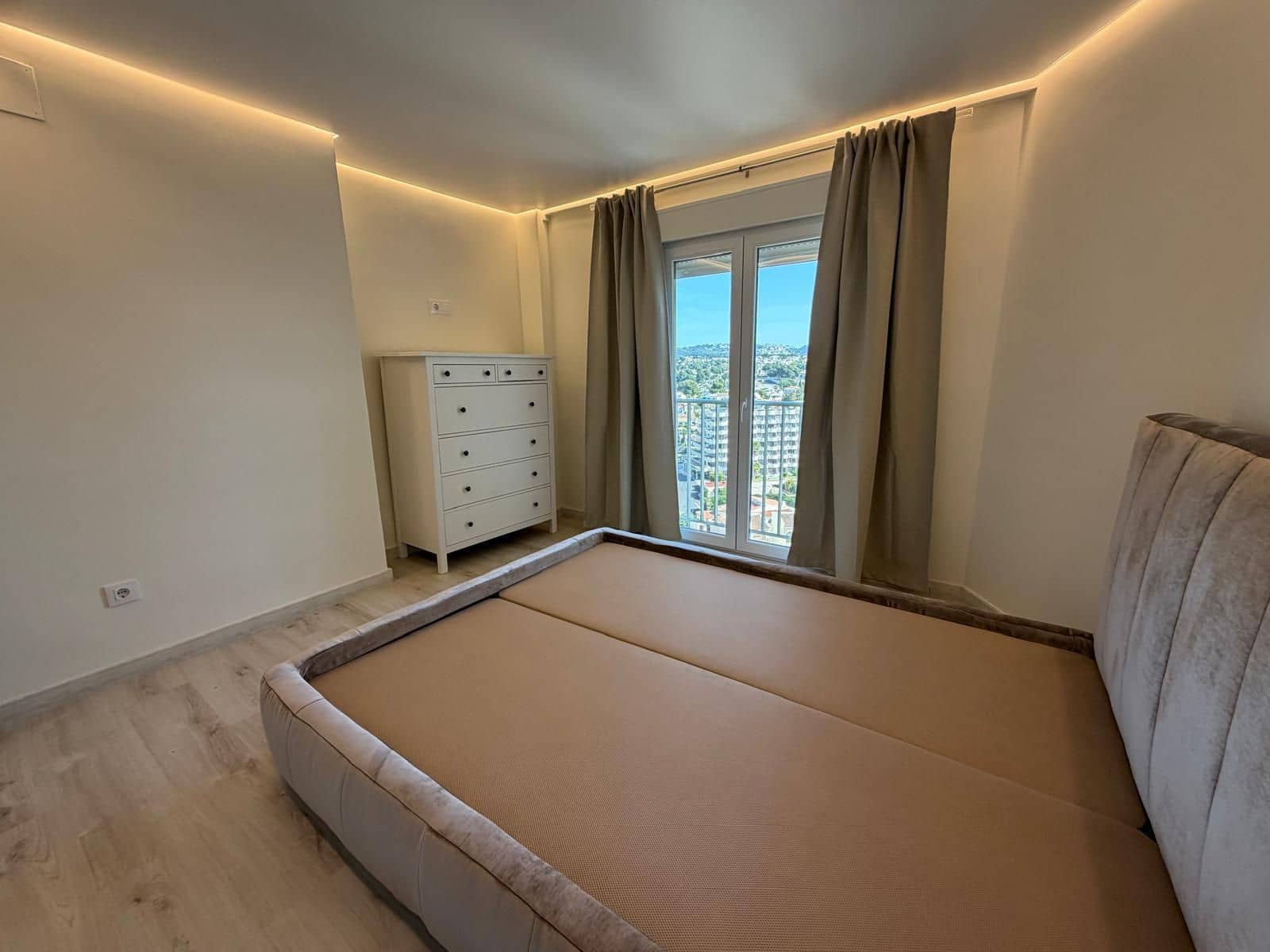 1 quarto Apartamento para venda em Calpe / Calp - 235 000 € (Ref: 10139131)