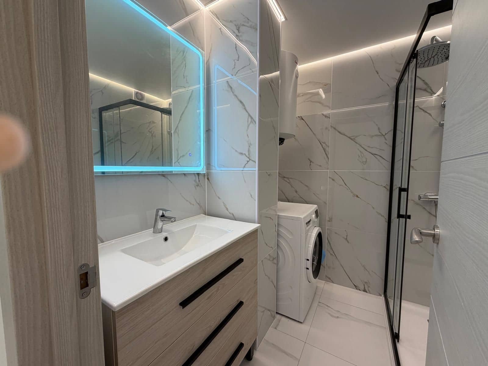 1 quarto Apartamento para venda em Calpe / Calp - 235 000 € (Ref: 10139131)