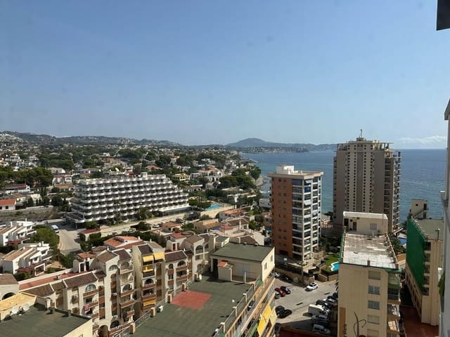 1 quarto Apartamento para venda em Calpe / Calp - 235 000 € (Ref: 10139131)