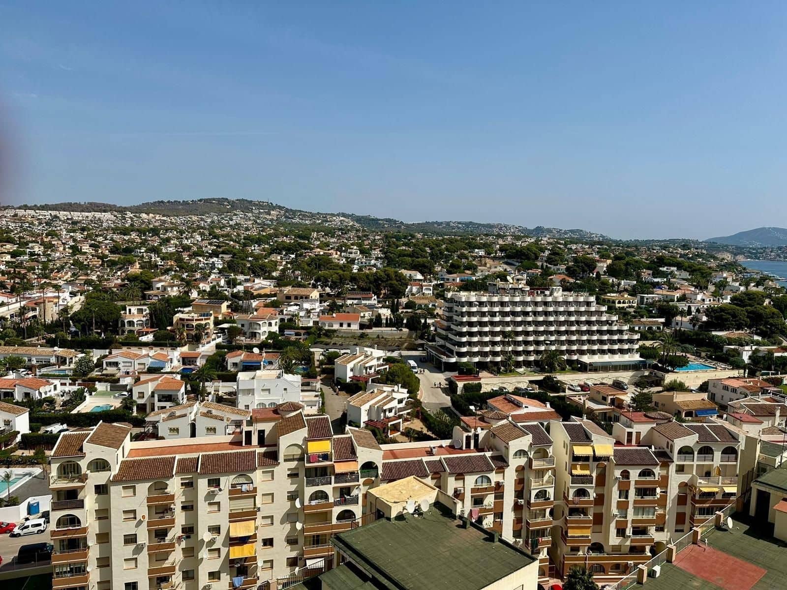 1 quarto Apartamento para venda em Calpe / Calp - 235 000 € (Ref: 10139131)