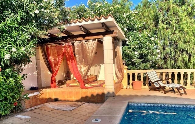 Chalet de 4 habitaciones en Calpe / Calp en venta con piscina garaje - 750.000 € (Ref: 10145751)