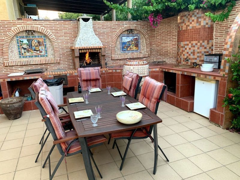 4 bedroom Villa for sale in Calpe / Calp with pool garage - € 750,000 (Ref: 10145751)