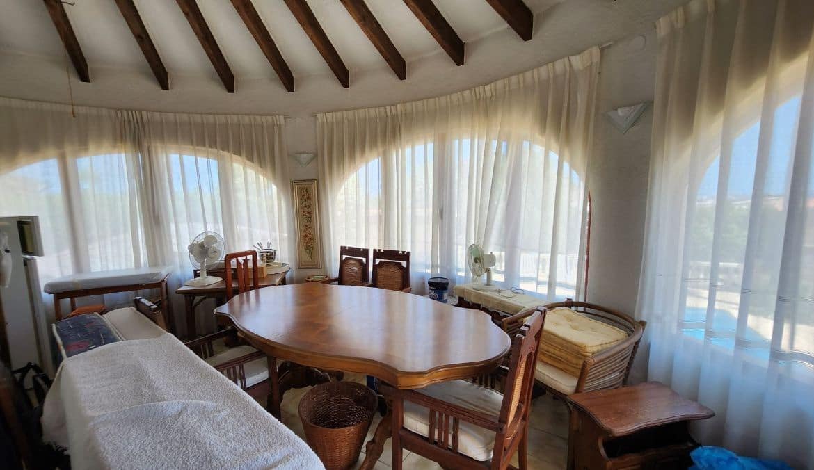 4 bedroom Villa for sale in Calpe / Calp with pool garage - € 750,000 (Ref: 10145751)
