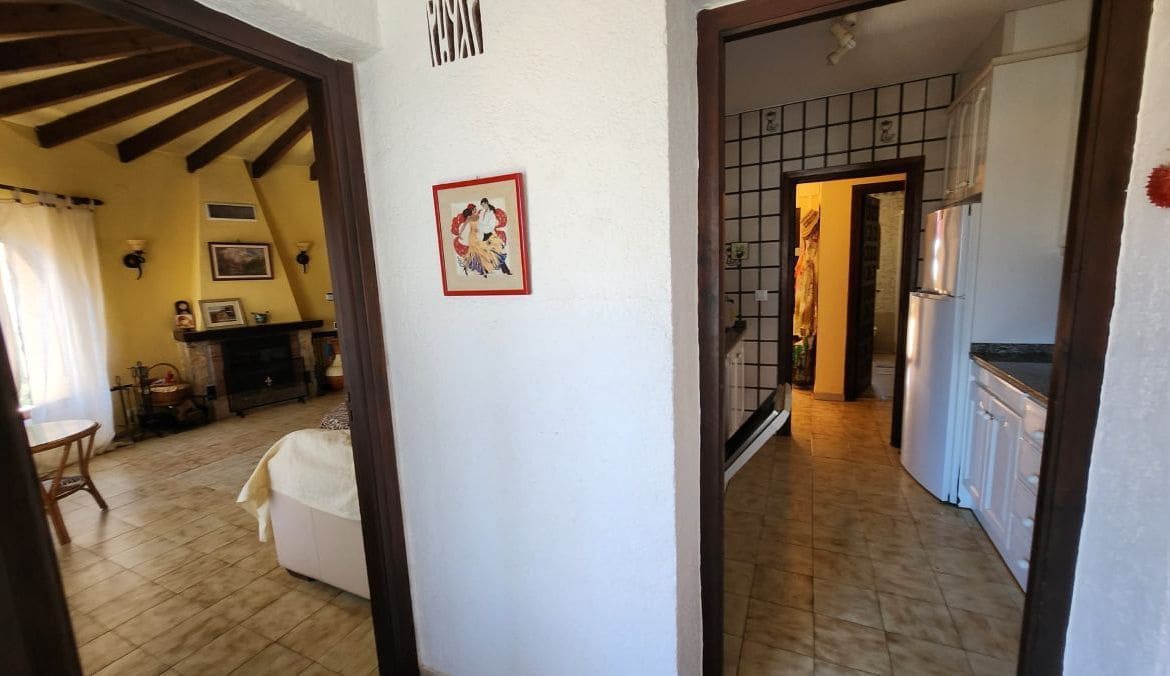 4 bedroom Villa for sale in Calpe / Calp with pool garage - € 750,000 (Ref: 10145751)
