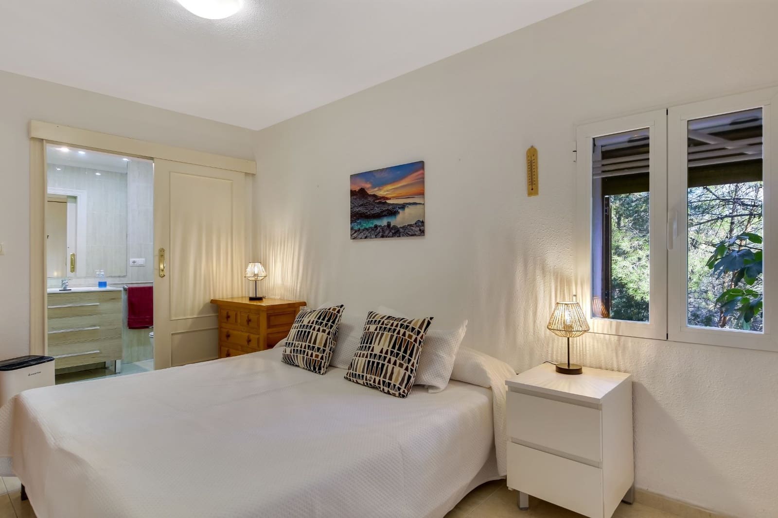 3 soveværelse Lejlighed til salg i Calpe / Calp med swimmingpool garage - € 397.000 (Ref: 10179971)