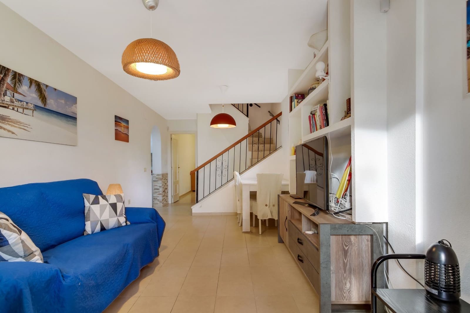 3 soveværelse Lejlighed til salg i Calpe / Calp med swimmingpool garage - € 397.000 (Ref: 10179971)