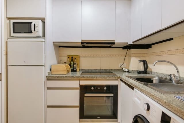 3 soveværelse Lejlighed til salg i Manzanera - Tosal, Calpe / Calp med swimmingpool garage - € 397.000 (Ref: 10179971)
