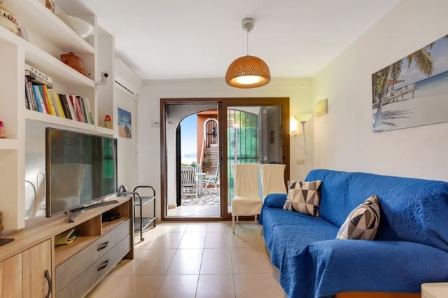 3 soveværelse Lejlighed til salg i Manzanera - Tosal, Calpe / Calp med swimmingpool garage - € 397.000 (Ref: 10179971)